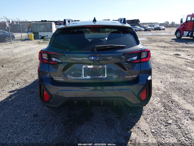 44431887 :رقم المزاد ، JF2GUHDC4S8290934 vin ، 2025 Subaru Crosstrek Premium مزاد بيع
