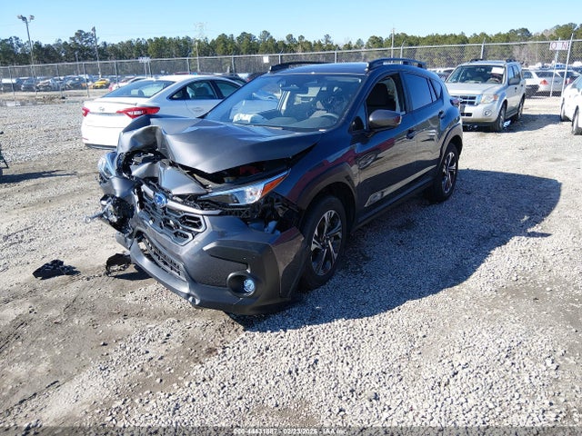 44431887 :رقم المزاد ، JF2GUHDC4S8290934 vin ، 2025 Subaru Crosstrek Premium مزاد بيع