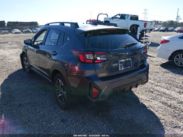 44431887 :رقم المزاد ، JF2GUHDC4S8290934 vin ، 2025 Subaru Crosstrek Premium مزاد بيع