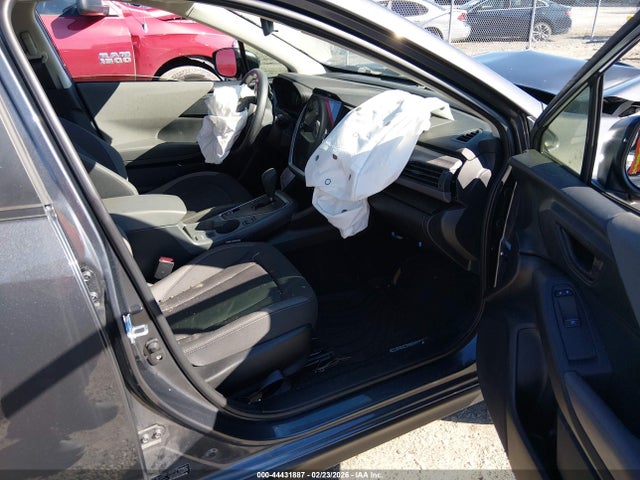 44431887 :رقم المزاد ، JF2GUHDC4S8290934 vin ، 2025 Subaru Crosstrek Premium مزاد بيع