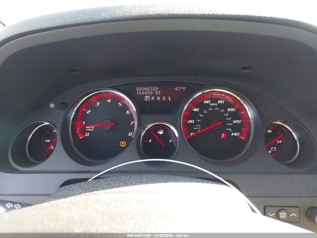 Продажа на аукционе авто 2008 Gmc Acadia Slt-1, vin: 1GKER23798J274730, номер лота: 44431888
