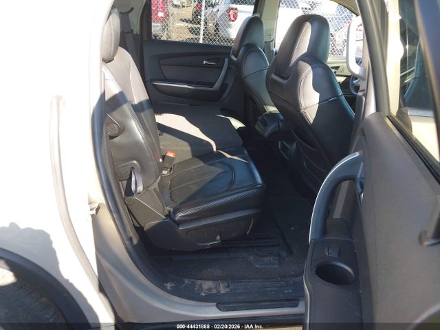 Продажа на аукционе авто 2008 Gmc Acadia Slt-1, vin: 1GKER23798J274730, номер лота: 44431888