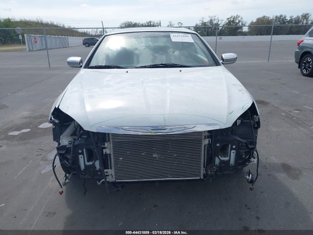 Aukcja sprzedaży 2012 Chrysler 200 Limited, vin: 1C3BCBFG8CN116171, numer aukcji: 44431889