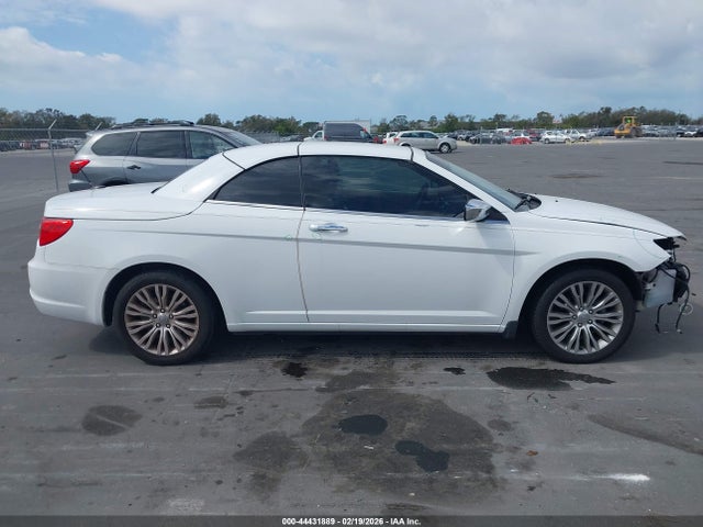 Aukcja sprzedaży 2012 Chrysler 200 Limited, vin: 1C3BCBFG8CN116171, numer aukcji: 44431889