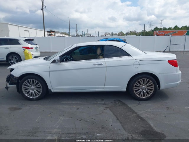 Aukcja sprzedaży 2012 Chrysler 200 Limited, vin: 1C3BCBFG8CN116171, numer aukcji: 44431889