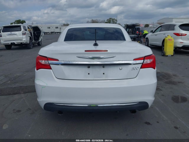 Aukcja sprzedaży 2012 Chrysler 200 Limited, vin: 1C3BCBFG8CN116171, numer aukcji: 44431889