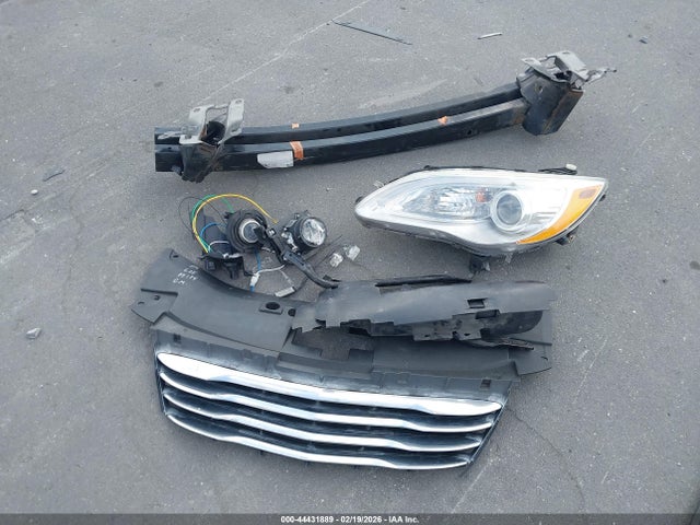 Aukcja sprzedaży 2012 Chrysler 200 Limited, vin: 1C3BCBFG8CN116171, numer aukcji: 44431889