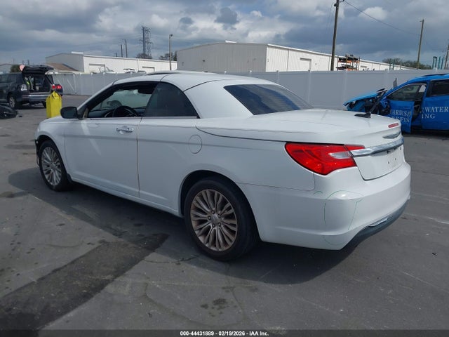 Aukcja sprzedaży 2012 Chrysler 200 Limited, vin: 1C3BCBFG8CN116171, numer aukcji: 44431889