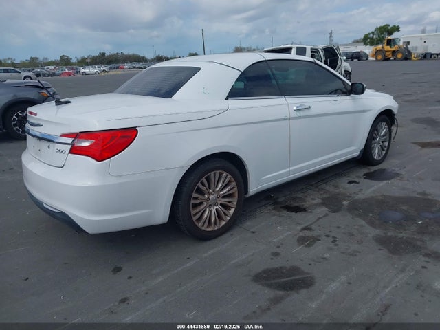 Aukcja sprzedaży 2012 Chrysler 200 Limited, vin: 1C3BCBFG8CN116171, numer aukcji: 44431889