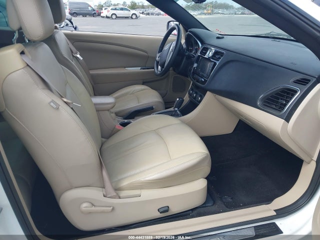 Aukcja sprzedaży 2012 Chrysler 200 Limited, vin: 1C3BCBFG8CN116171, numer aukcji: 44431889
