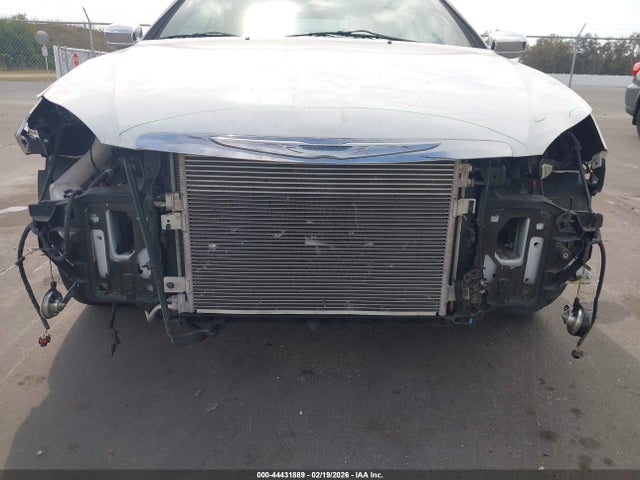 Aukcja sprzedaży 2012 Chrysler 200 Limited, vin: 1C3BCBFG8CN116171, numer aukcji: 44431889