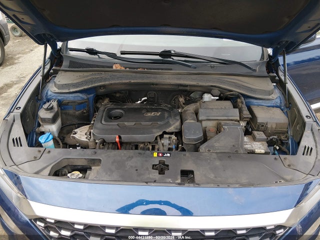 5NMS3CAD6LH211517 Hyundai Santa Fe Sel