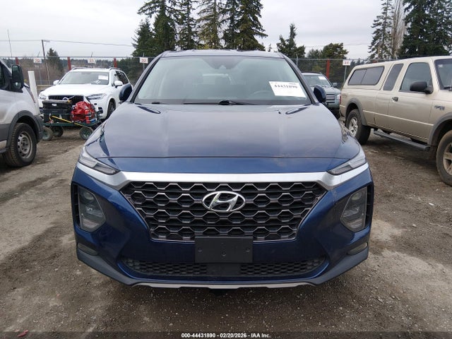 5NMS3CAD6LH211517 Hyundai Santa Fe Sel