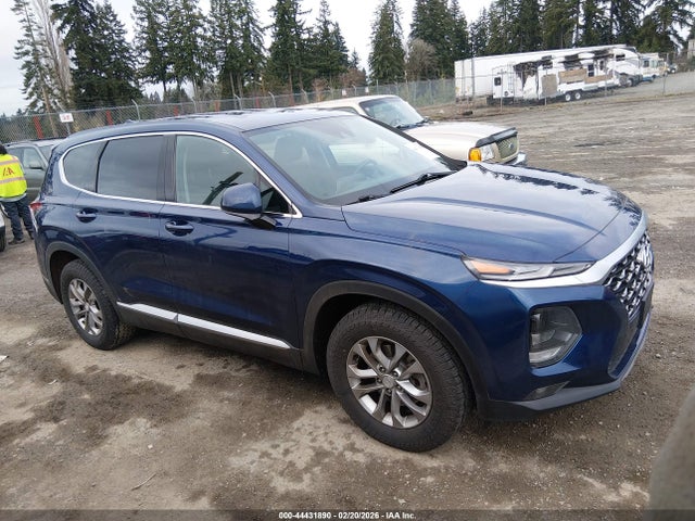 5NMS3CAD6LH211517 Hyundai Santa Fe Sel