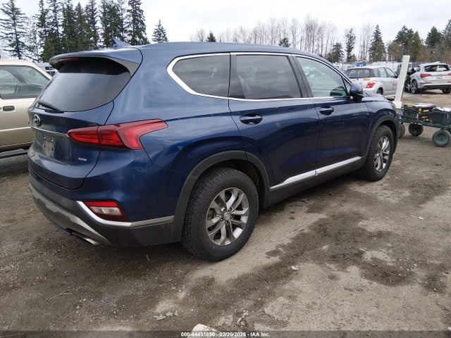 5NMS3CAD6LH211517 Hyundai Santa Fe Sel