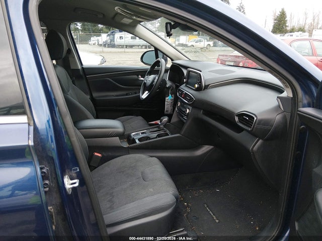 5NMS3CAD6LH211517 Hyundai Santa Fe Sel