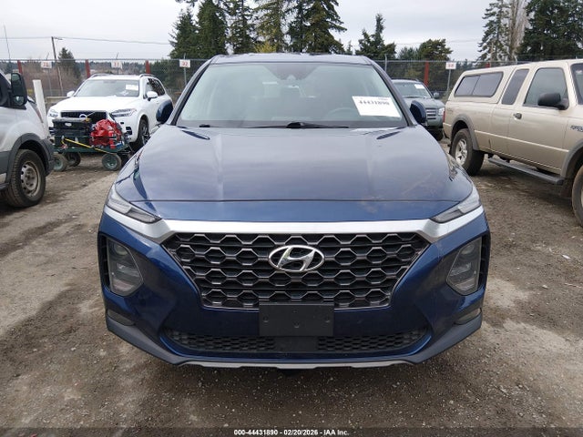 5NMS3CAD6LH211517 Hyundai Santa Fe Sel