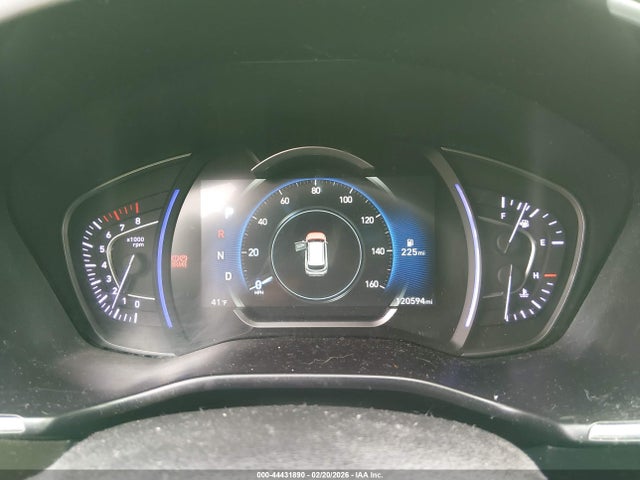 5NMS3CAD6LH211517 Hyundai Santa Fe Sel