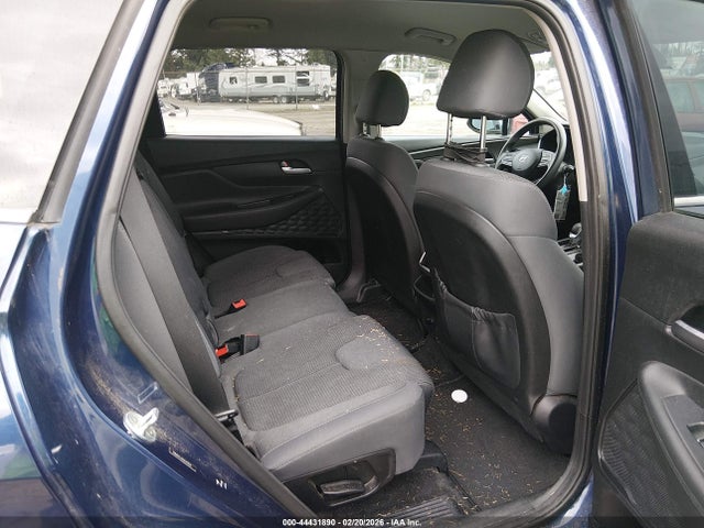 5NMS3CAD6LH211517 Hyundai Santa Fe Sel