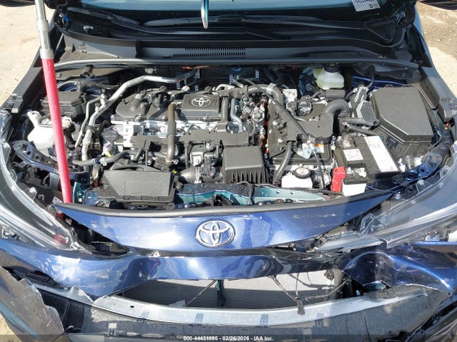 Продажа на аукционе авто 2026 Toyota Corolla Hybrid Hybrid Se, vin: JTDBCMFE6T3121256, номер лота: 44431895