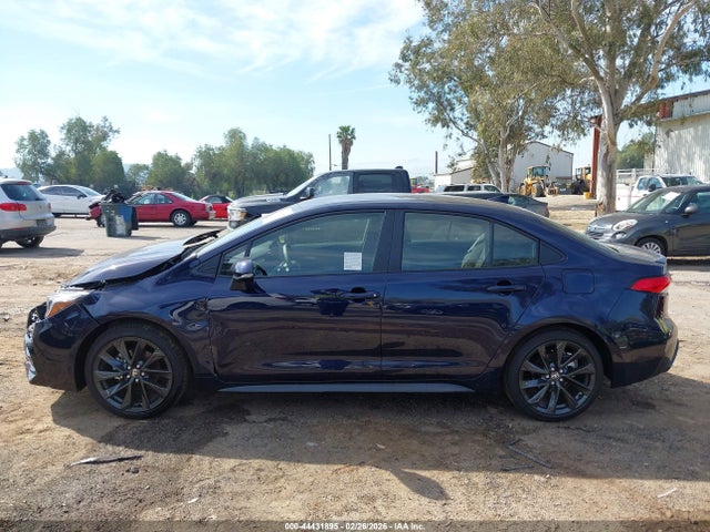 Продажа на аукционе авто 2026 Toyota Corolla Hybrid Hybrid Se, vin: JTDBCMFE6T3121256, номер лота: 44431895