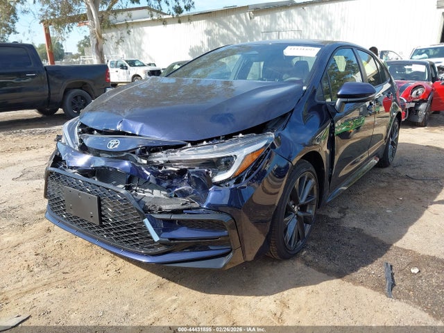 Продажа на аукционе авто 2026 Toyota Corolla Hybrid Hybrid Se, vin: JTDBCMFE6T3121256, номер лота: 44431895