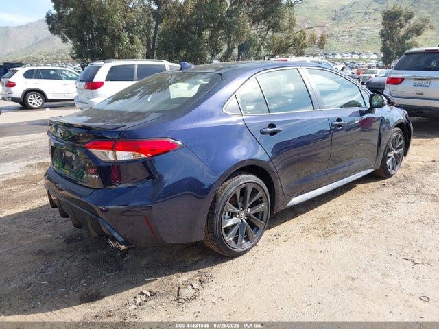 Продажа на аукционе авто 2026 Toyota Corolla Hybrid Hybrid Se, vin: JTDBCMFE6T3121256, номер лота: 44431895