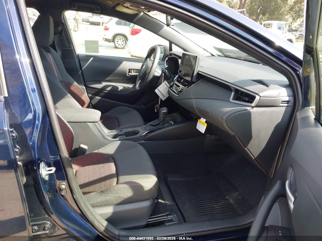 Продажа на аукционе авто 2026 Toyota Corolla Hybrid Hybrid Se, vin: JTDBCMFE6T3121256, номер лота: 44431895