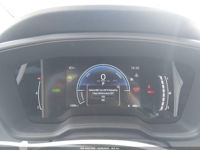 Продажа на аукционе авто 2026 Toyota Corolla Hybrid Hybrid Se, vin: JTDBCMFE6T3121256, номер лота: 44431895