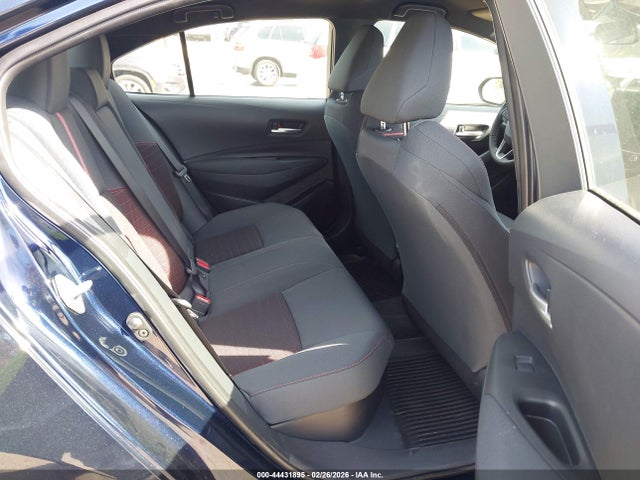 Продажа на аукционе авто 2026 Toyota Corolla Hybrid Hybrid Se, vin: JTDBCMFE6T3121256, номер лота: 44431895