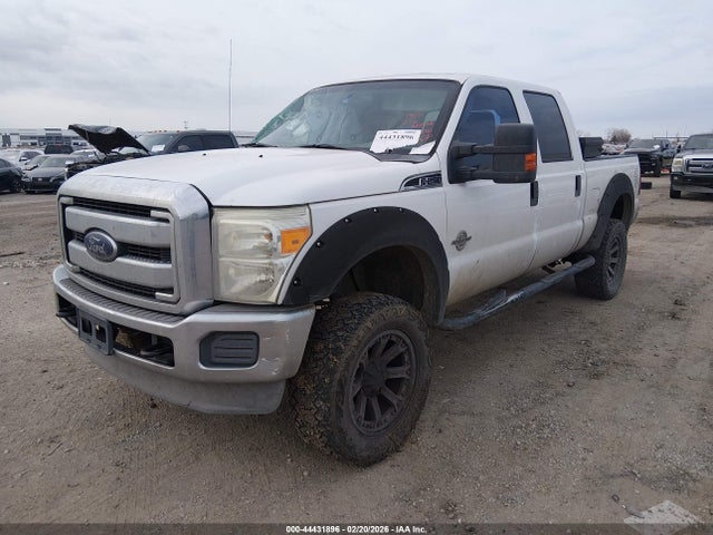 2012 FORD F-250 1FT7W2BT8CEB82781 Photo 1