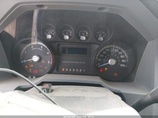 2012 FORD F-250 1FT7W2BT8CEB82781 Photo 6