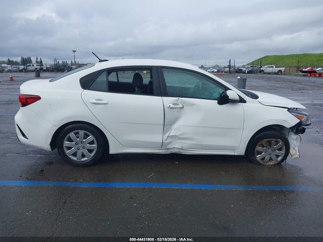 Продажа на аукционе авто 2021 Kia Rio Lx, vin: 3KPA24AD7ME422416, номер лота: 44431908