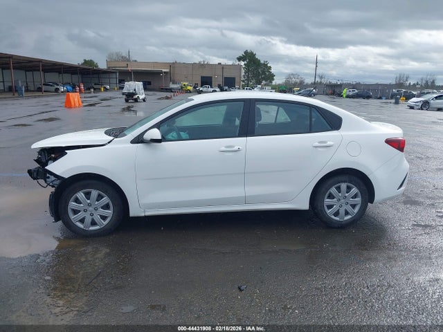 Продажа на аукционе авто 2021 Kia Rio Lx, vin: 3KPA24AD7ME422416, номер лота: 44431908