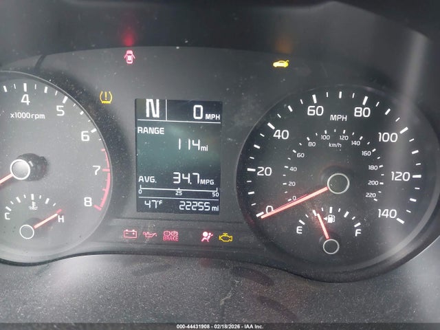 Продажа на аукционе авто 2021 Kia Rio Lx, vin: 3KPA24AD7ME422416, номер лота: 44431908