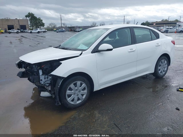 Продажа на аукционе авто 2021 Kia Rio Lx, vin: 3KPA24AD7ME422416, номер лота: 44431908