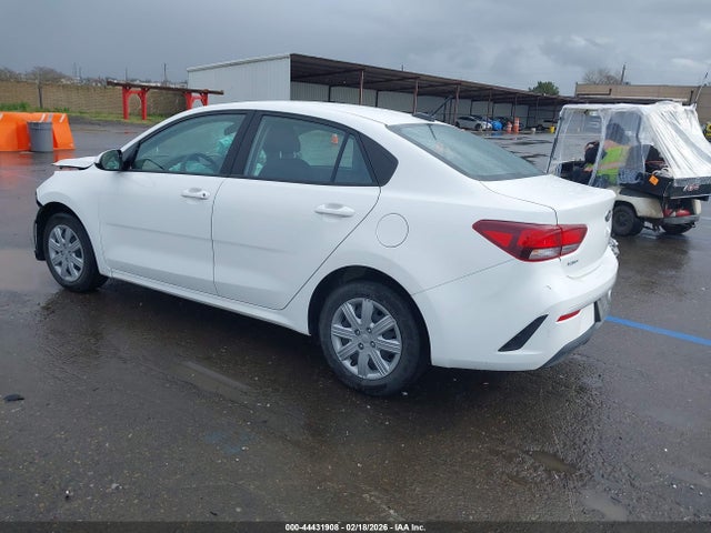 Продажа на аукционе авто 2021 Kia Rio Lx, vin: 3KPA24AD7ME422416, номер лота: 44431908