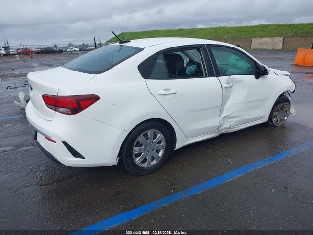 Продажа на аукционе авто 2021 Kia Rio Lx, vin: 3KPA24AD7ME422416, номер лота: 44431908