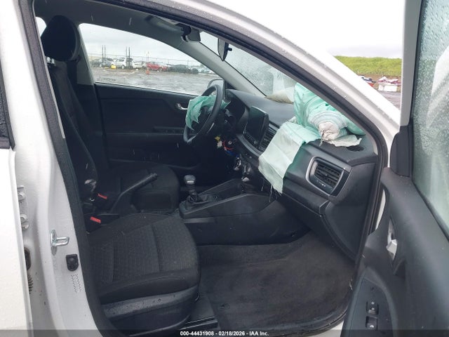 Продажа на аукционе авто 2021 Kia Rio Lx, vin: 3KPA24AD7ME422416, номер лота: 44431908