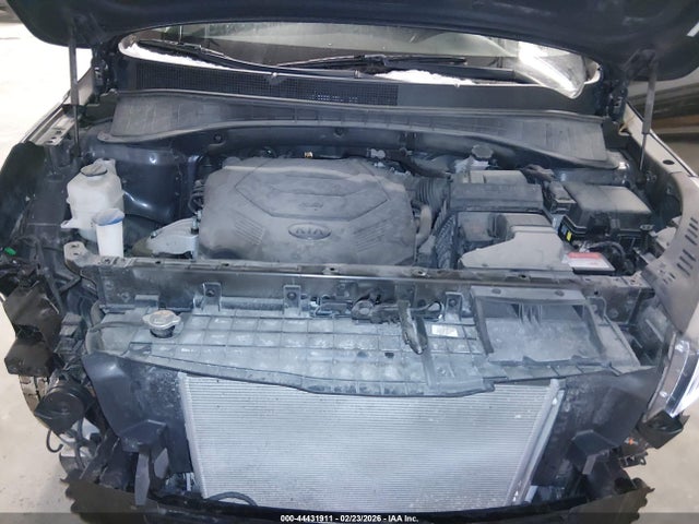 44431911 :رقم المزاد ، 5XYPH4A59LG706262 vin ، 2020 Kia Sorento 3.3l Ex مزاد بيع