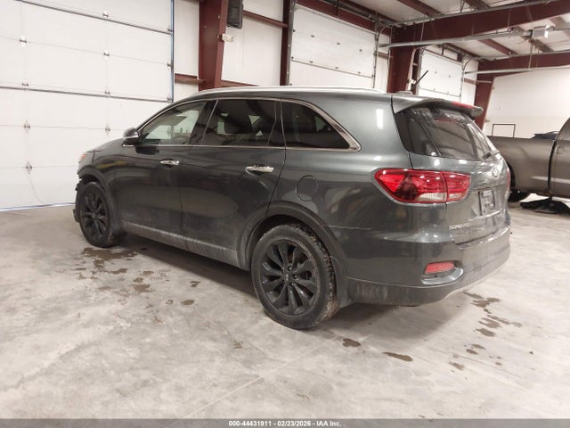 44431911 :رقم المزاد ، 5XYPH4A59LG706262 vin ، 2020 Kia Sorento 3.3l Ex مزاد بيع