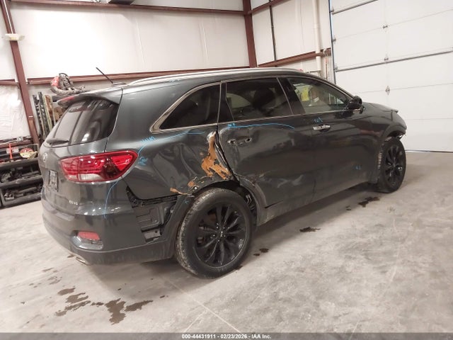 44431911 :رقم المزاد ، 5XYPH4A59LG706262 vin ، 2020 Kia Sorento 3.3l Ex مزاد بيع