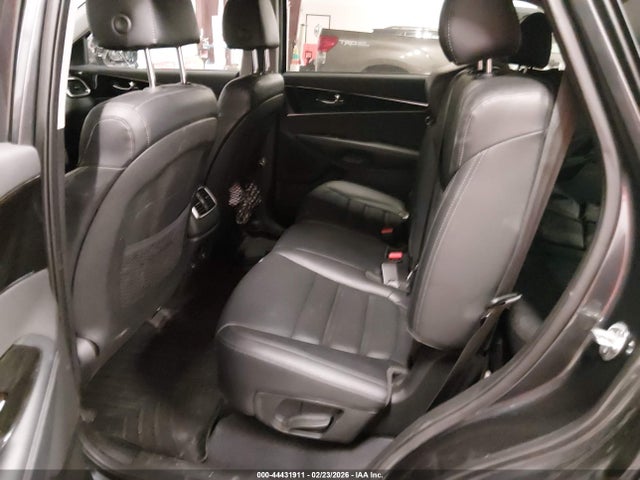 44431911 :رقم المزاد ، 5XYPH4A59LG706262 vin ، 2020 Kia Sorento 3.3l Ex مزاد بيع