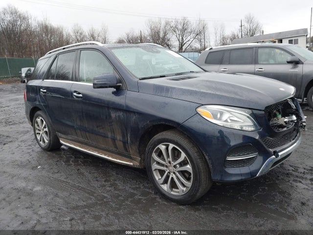 Продажа на аукционе авто 2016 Mercedes-benz Gle 350 4matic, vin: 4JGDA5HB2GA722653, номер лота: 44431912