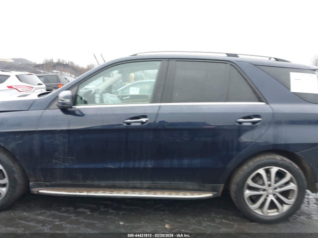 Продажа на аукционе авто 2016 Mercedes-benz Gle 350 4matic, vin: 4JGDA5HB2GA722653, номер лота: 44431912