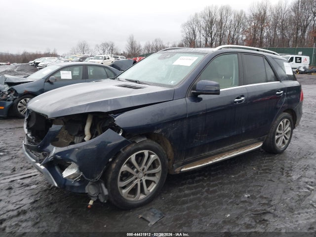 Продажа на аукционе авто 2016 Mercedes-benz Gle 350 4matic, vin: 4JGDA5HB2GA722653, номер лота: 44431912