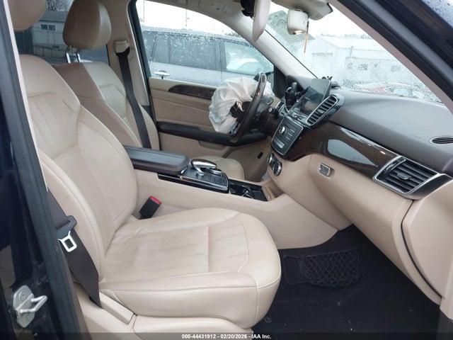 Продажа на аукционе авто 2016 Mercedes-benz Gle 350 4matic, vin: 4JGDA5HB2GA722653, номер лота: 44431912