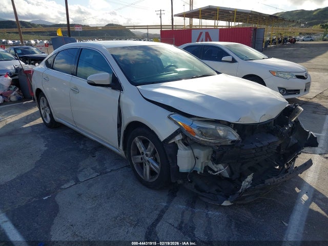 2017 TOYOTA AVALON 4T1BK1EB4HU254295