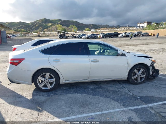 4T1BK1EB4HU254295 Toyota AVALON LIMITED