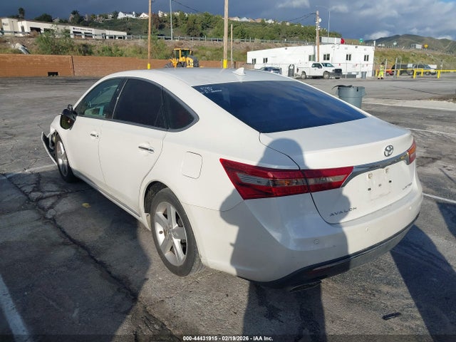2017 TOYOTA AVALON 4T1BK1EB4HU254295 Photo 2